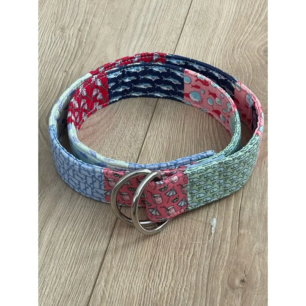 VINEYARD VINES Multicolor Woman's belt